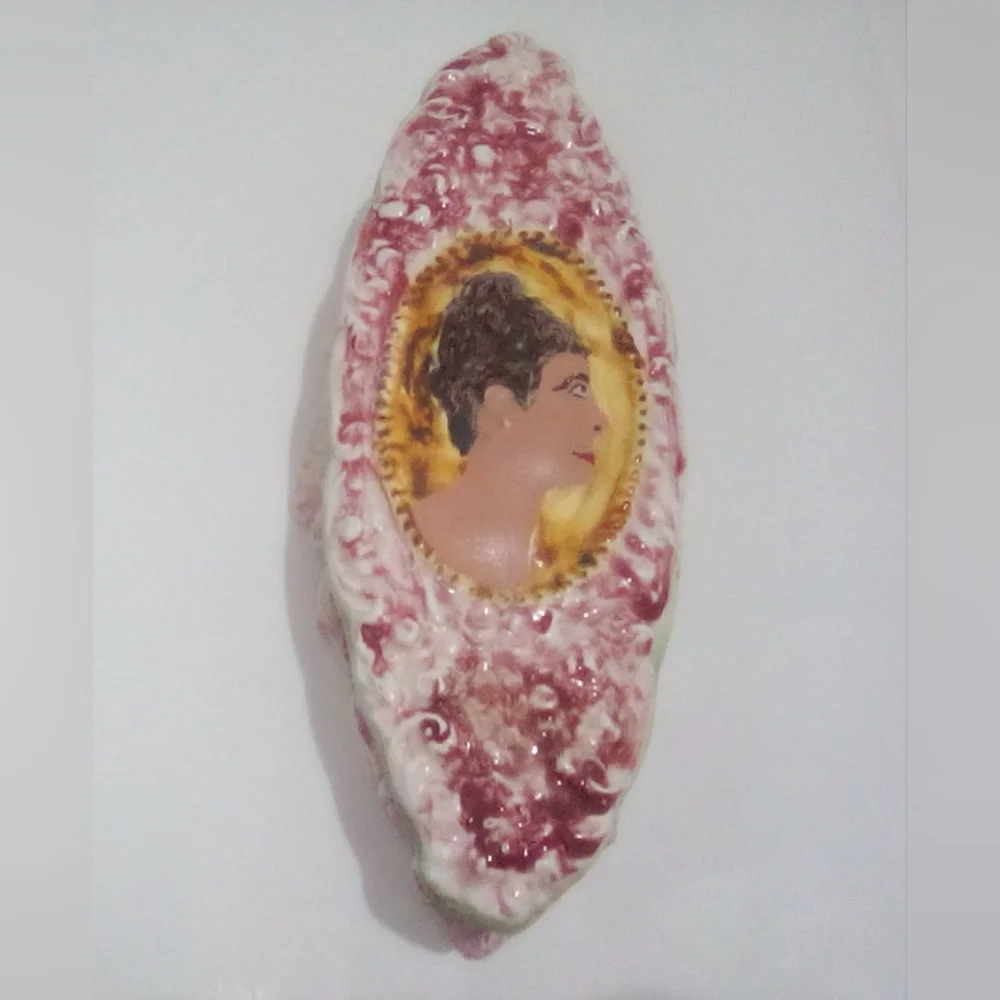 Vintage Cameo Jewelry